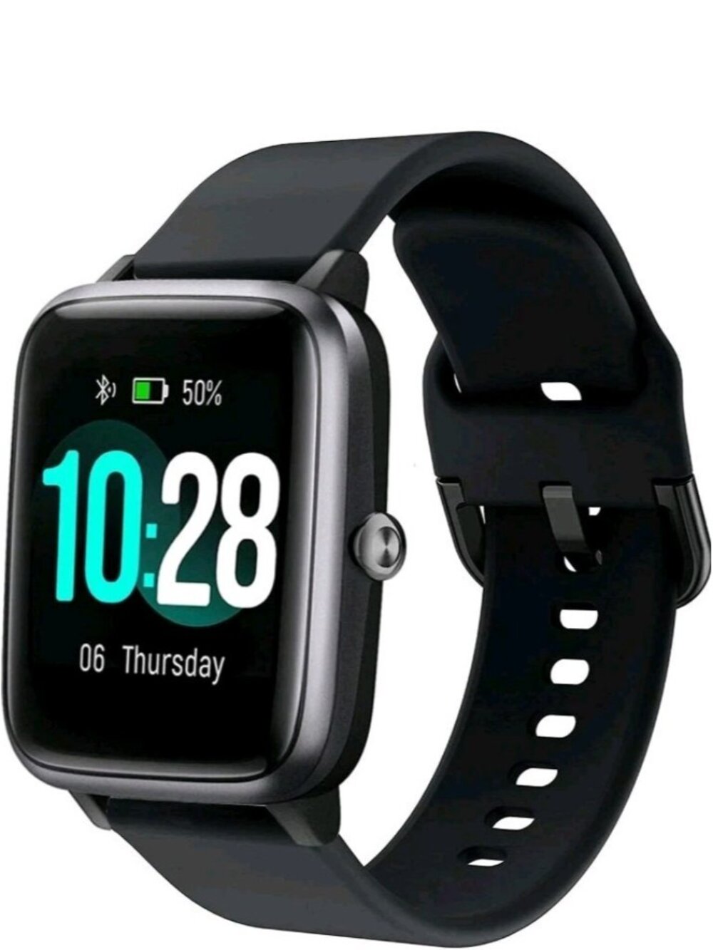 Bands Compatible With Veryfitpro ID205L Smart Watch 19mm Quick Release Soft
